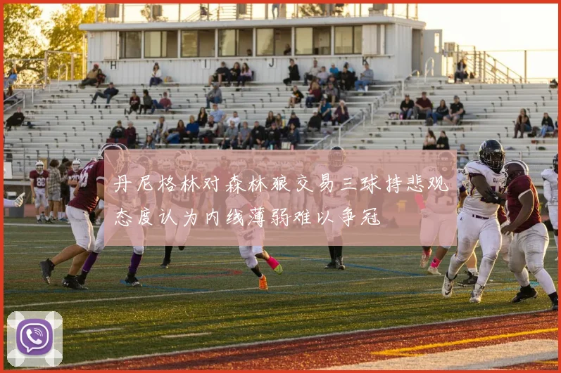 丹尼格林对森林狼交易三球持悲观态度认为内线薄弱难以争冠
